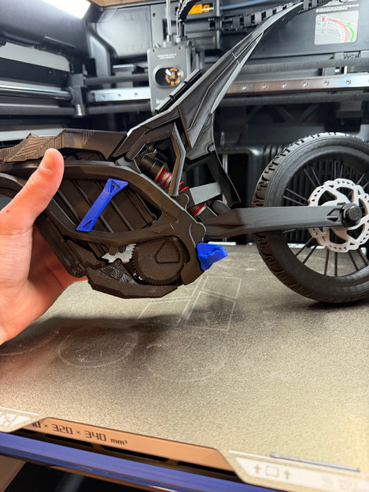 Mini Surron Ultra Bee Model 3D Printed