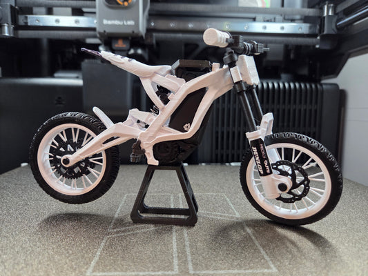 The Rise of Mini Surron 3D Printed Models