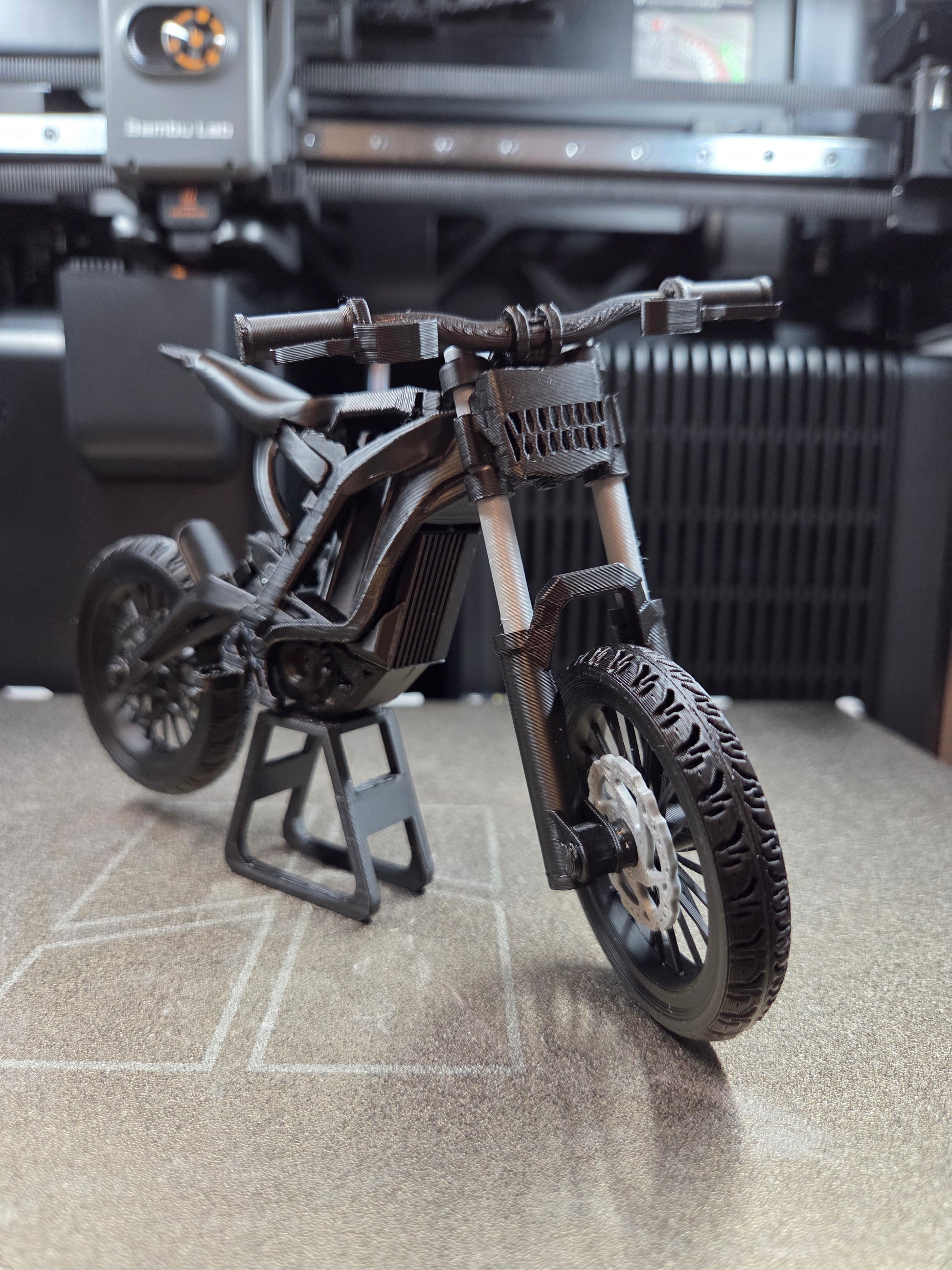 Mini Surron Lite Bee Model 3D Printed