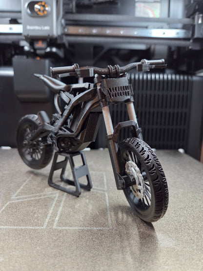 Mini Surron Lite Bee Model 3D Printed