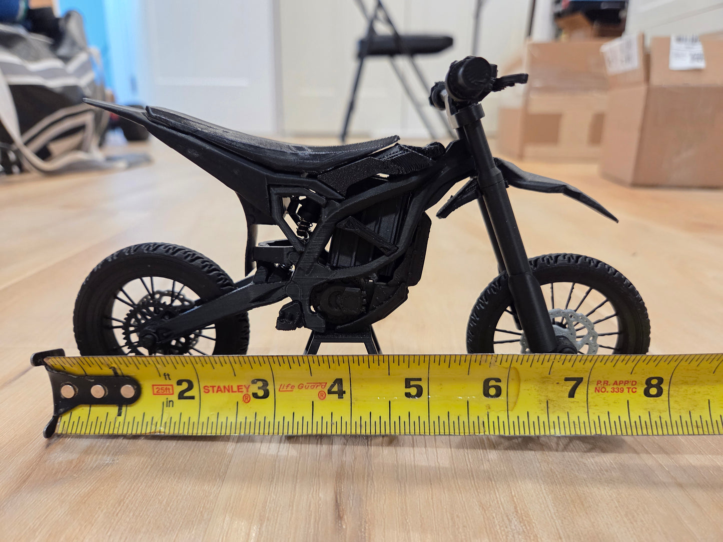 Mini Surron Ultra Bee Model 3D Printed