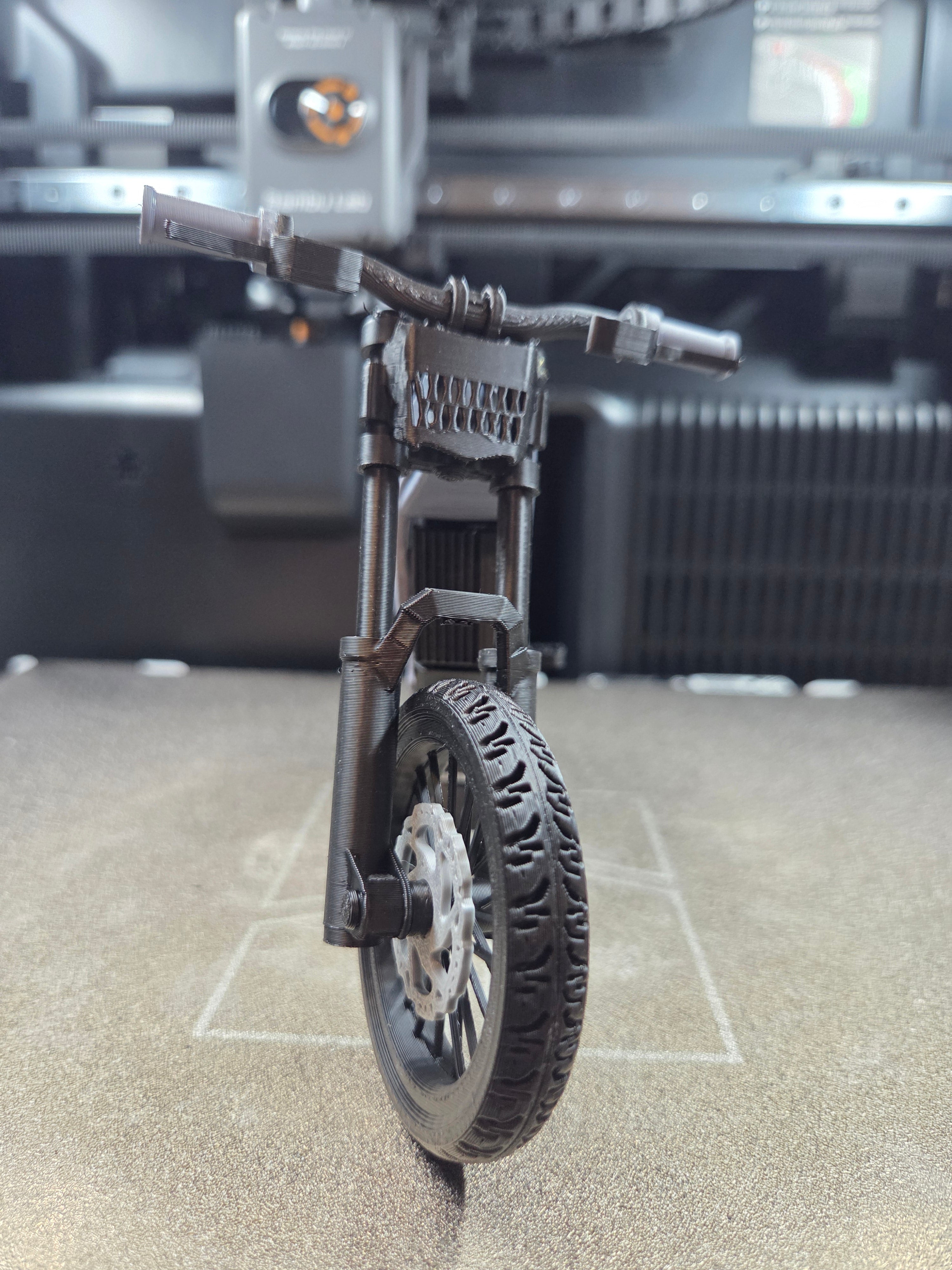 Mini Surron Light Bee X 3D Toy Model Display