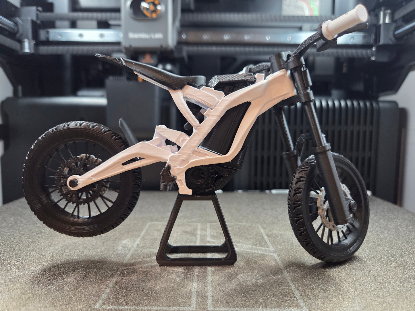 Mini Surron Lite Bee X LBX Model 3D Printed