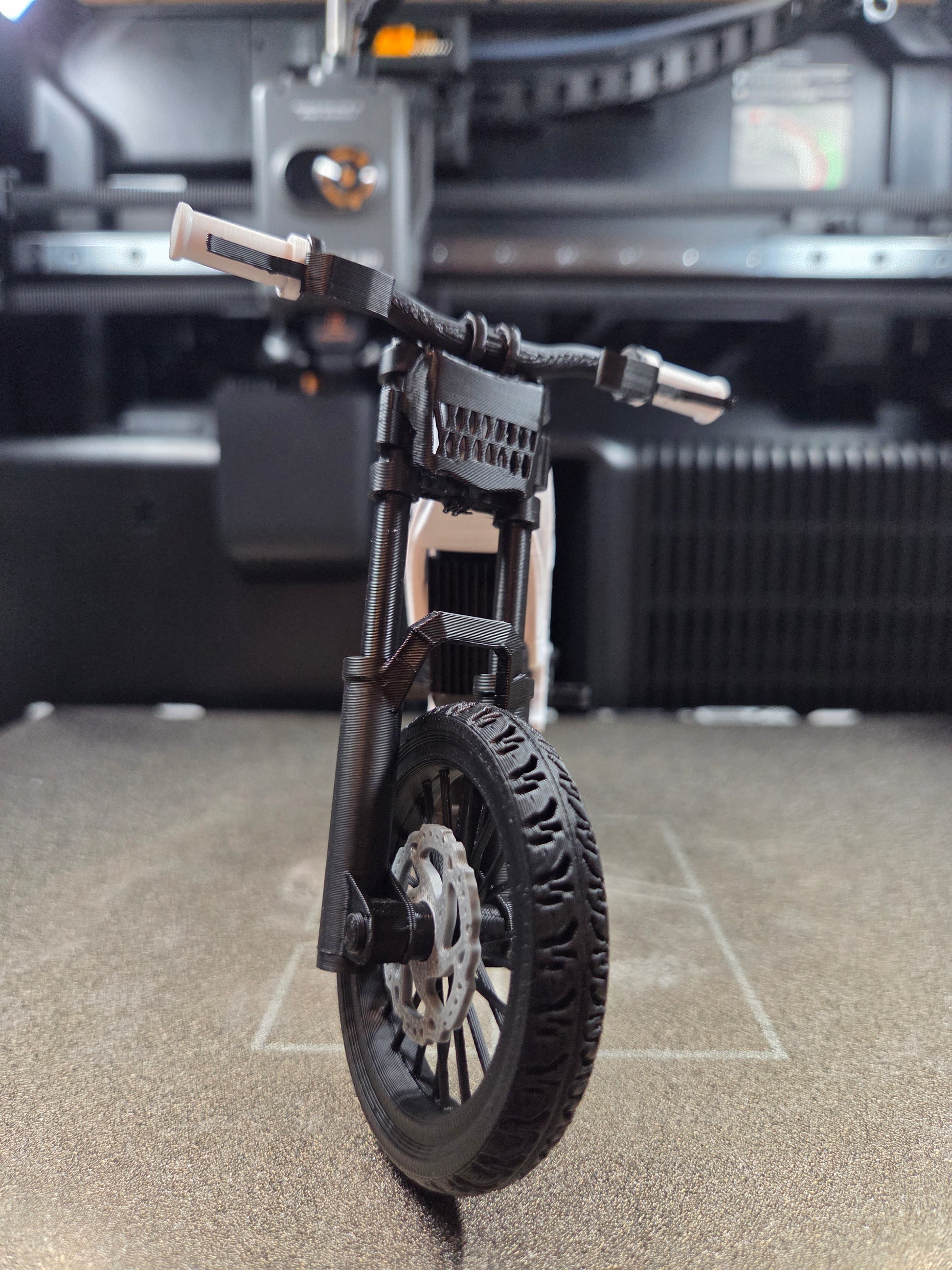 Mini Surron Lite Bee X LBX Model 3D Printed