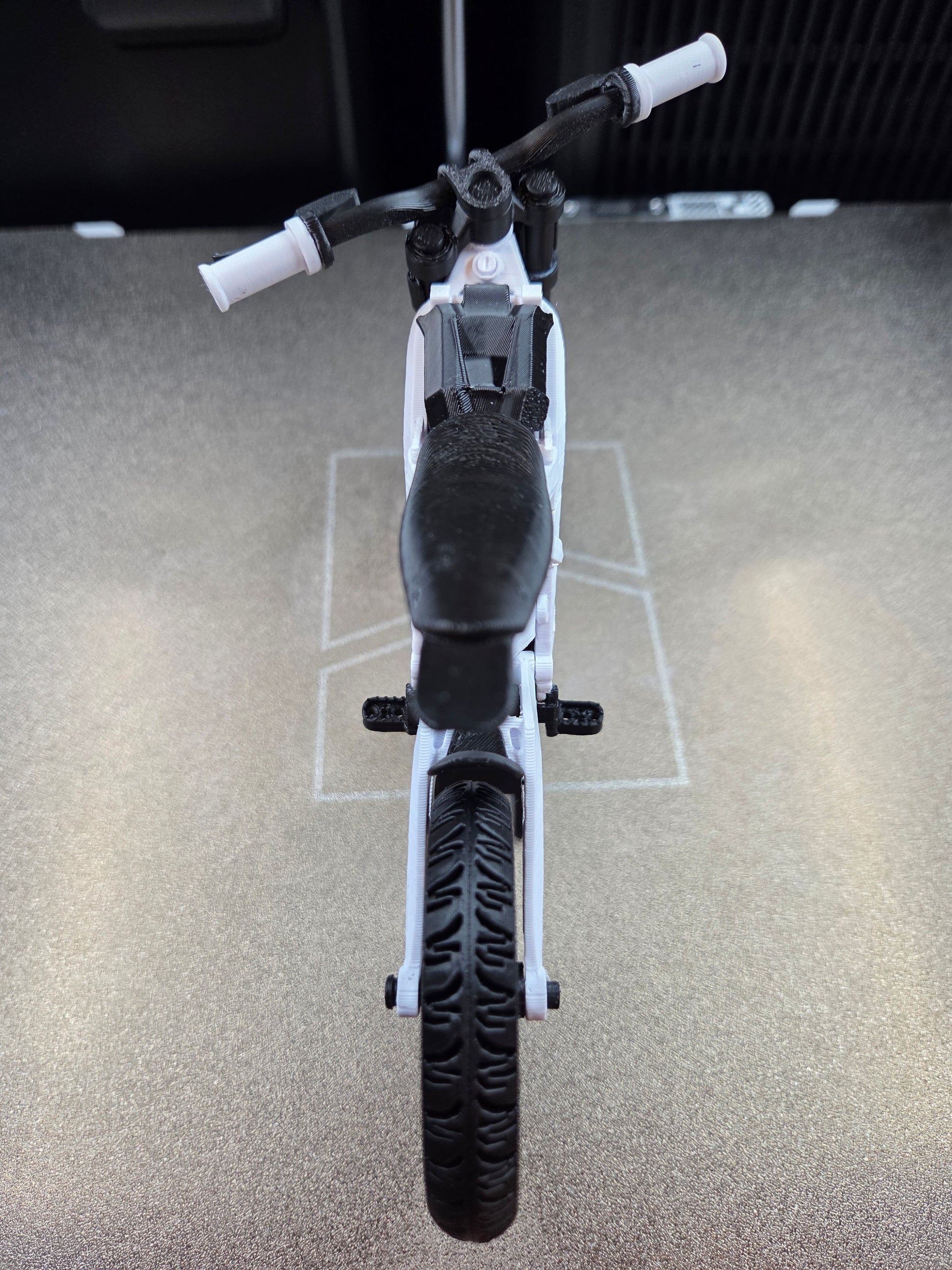 Mini Surron Lite Bee X LBX Model 3D Printed