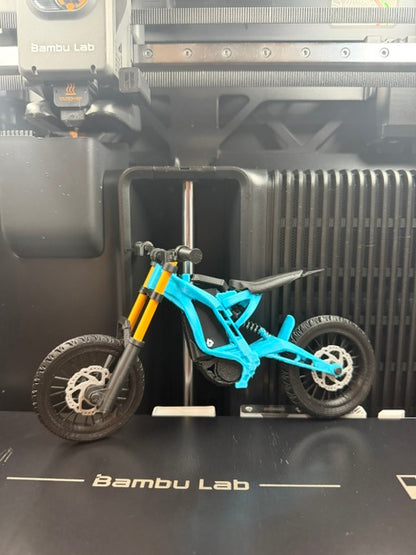 Mini Eride Pro SS 3d Model