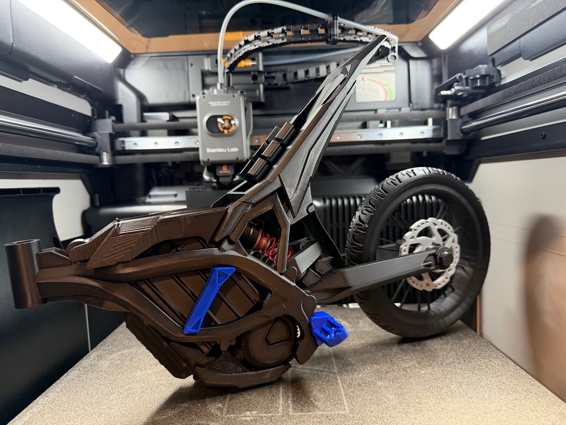 Mini Surron Ultra Bee Model 3D Printed