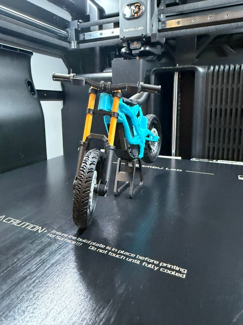 Mini Eride Pro SS 3d Model