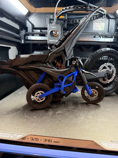 Mini Surron Ultra Bee Model 3D Printed