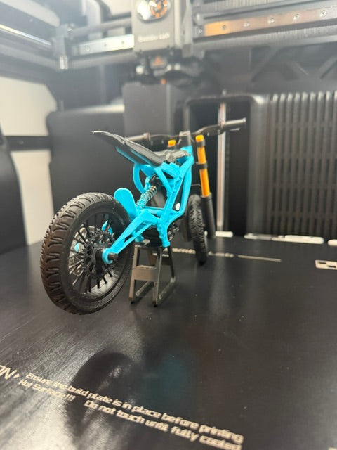Mini Eride Pro SS 3d Model