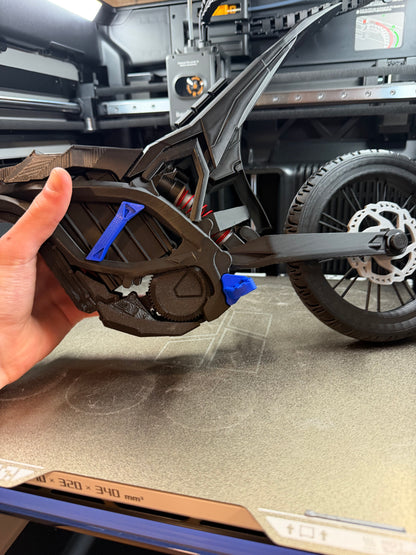 Mini Surron Ultra Bee Model 3D Printed
